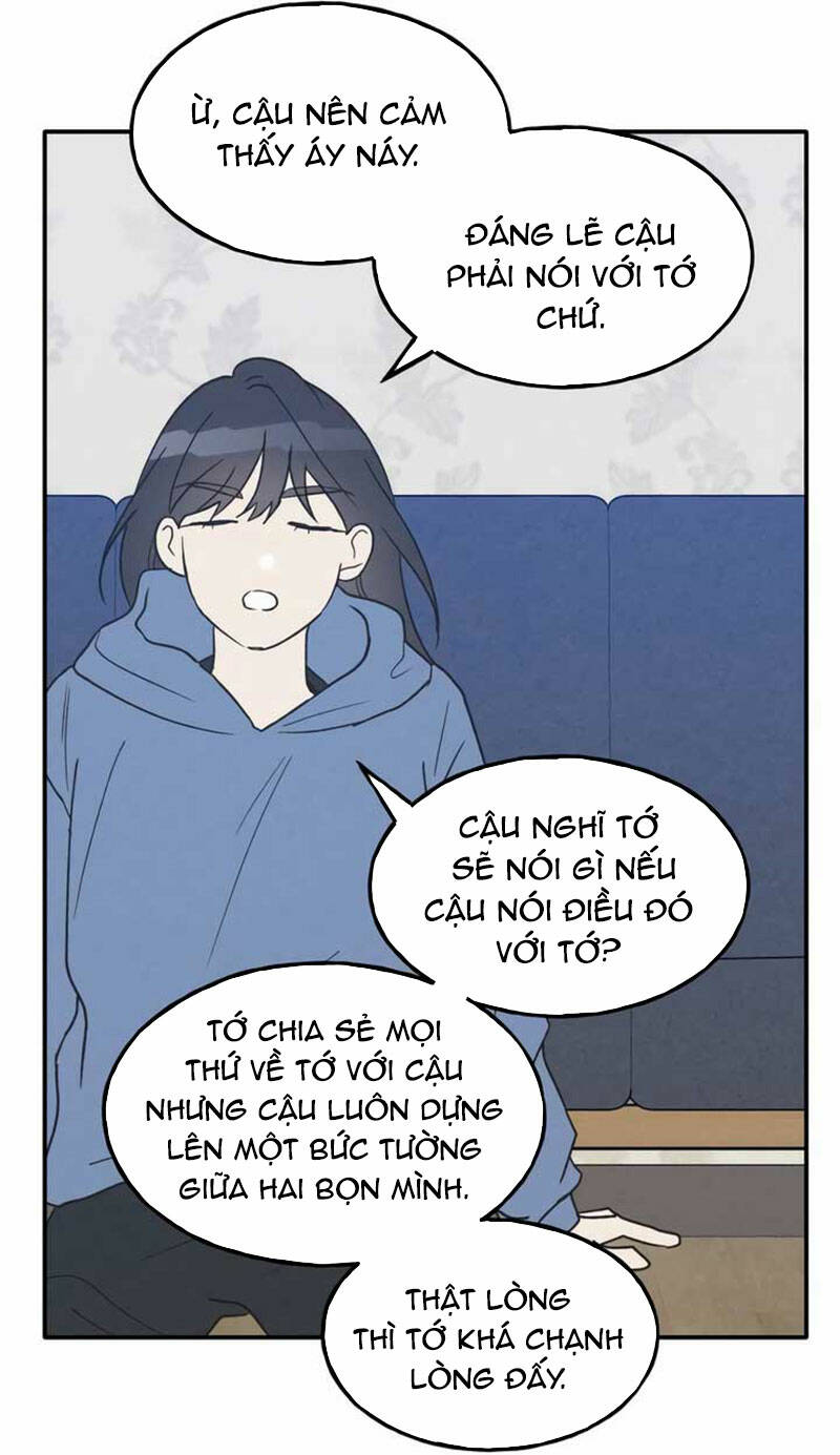 Quy Luật Làm Bạn Với Con Trai Chương 47.2 Ảnh 4