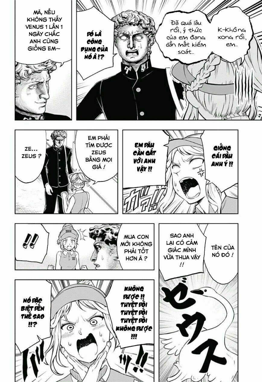 Shishunki Renaissance David-Kun Chương 22 Ảnh 7