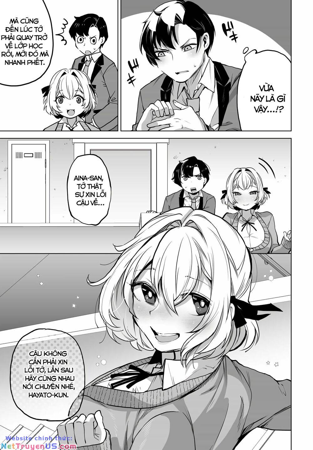 Otoko Girai Na Bijin Shimai Wo Namae Mo Tsugezu Ni Tasuketara Ittai Dounaru? Chương 4 Ảnh 11