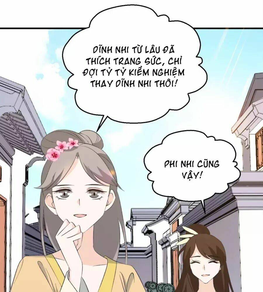 Trùng Sinh Chuyên Sủng Độc Phi Của Nhiếp Chính Vương Chương 43 Ảnh 47