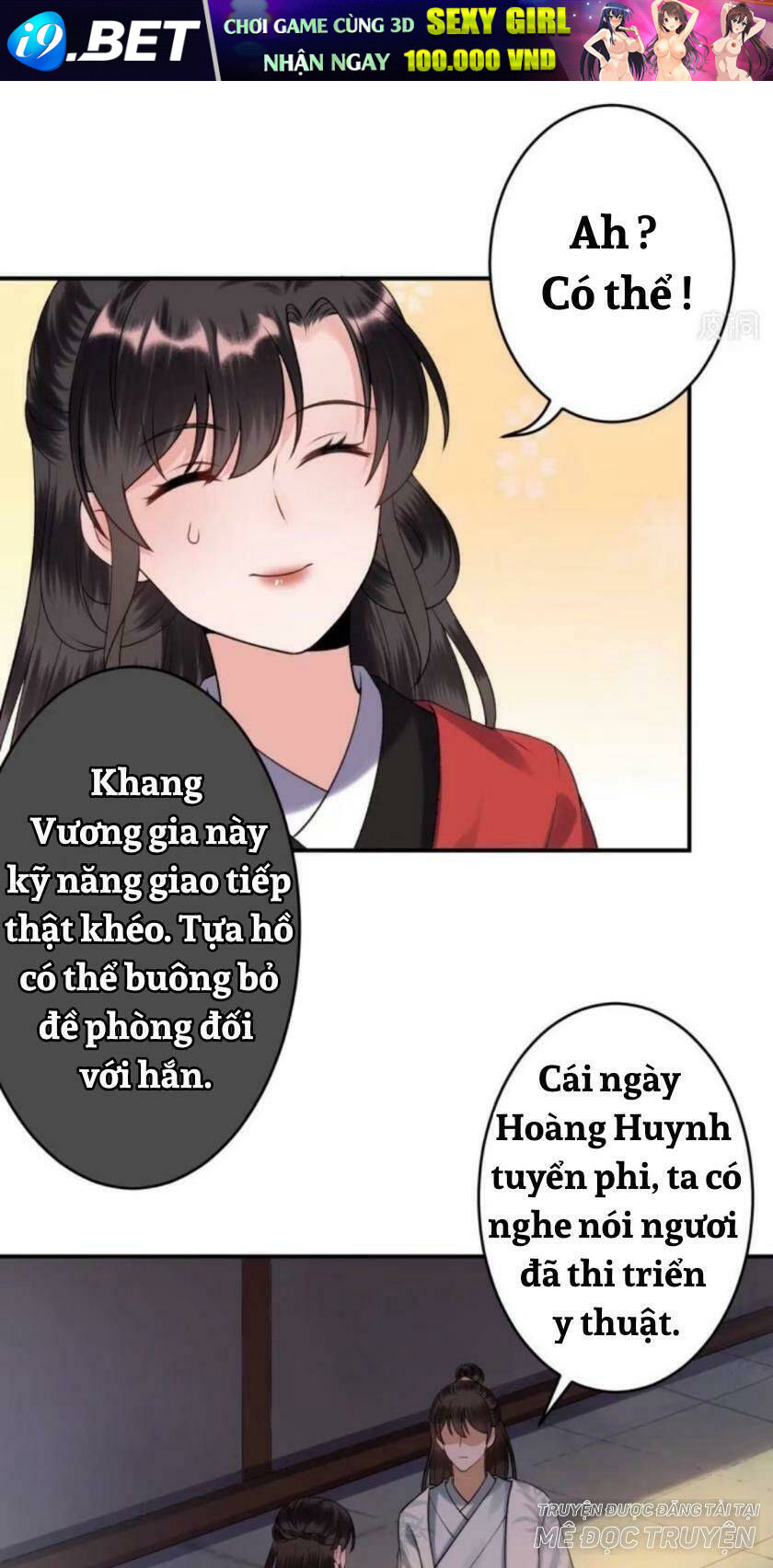 Theo Đuổi Hoàng Tử Quá Khó A~ Chương 94 Ảnh 38
