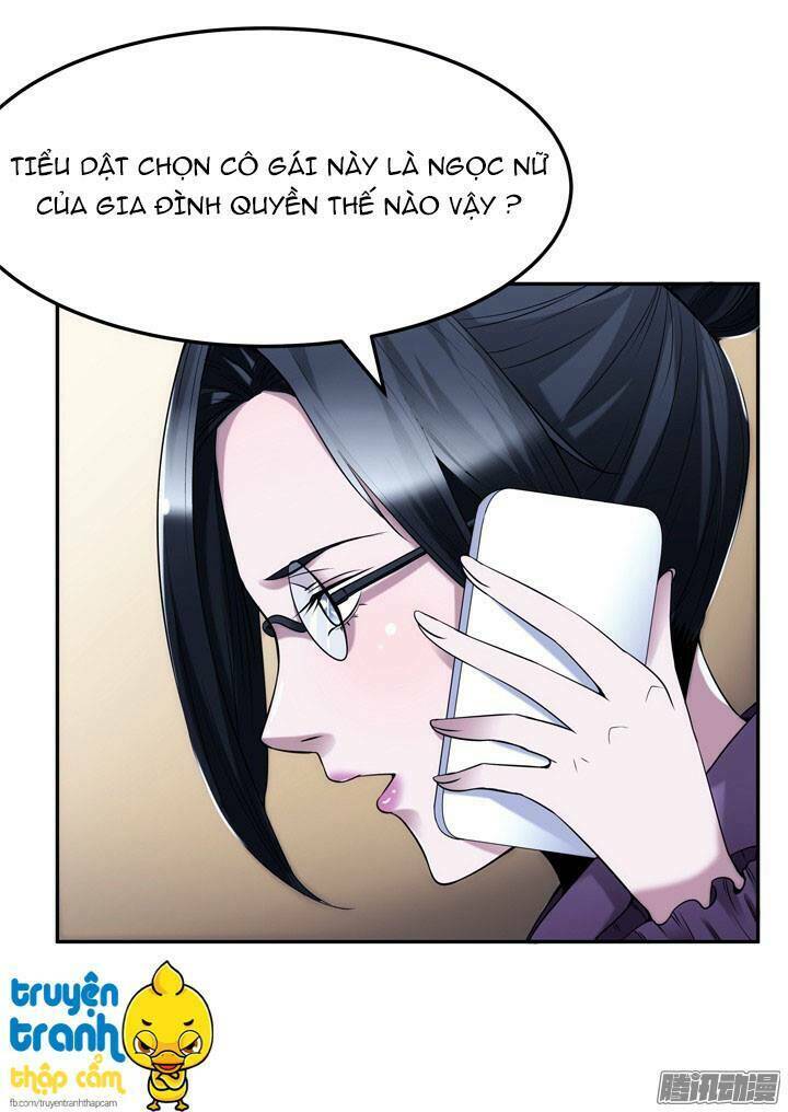 Âm Mưu Bên Gối Chương 7 Ảnh 16