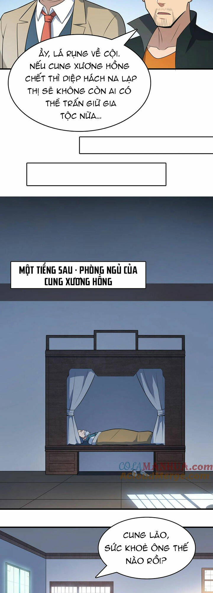 Thiên Mệnh Xa Đao Nhân Chương 136 Ảnh 28