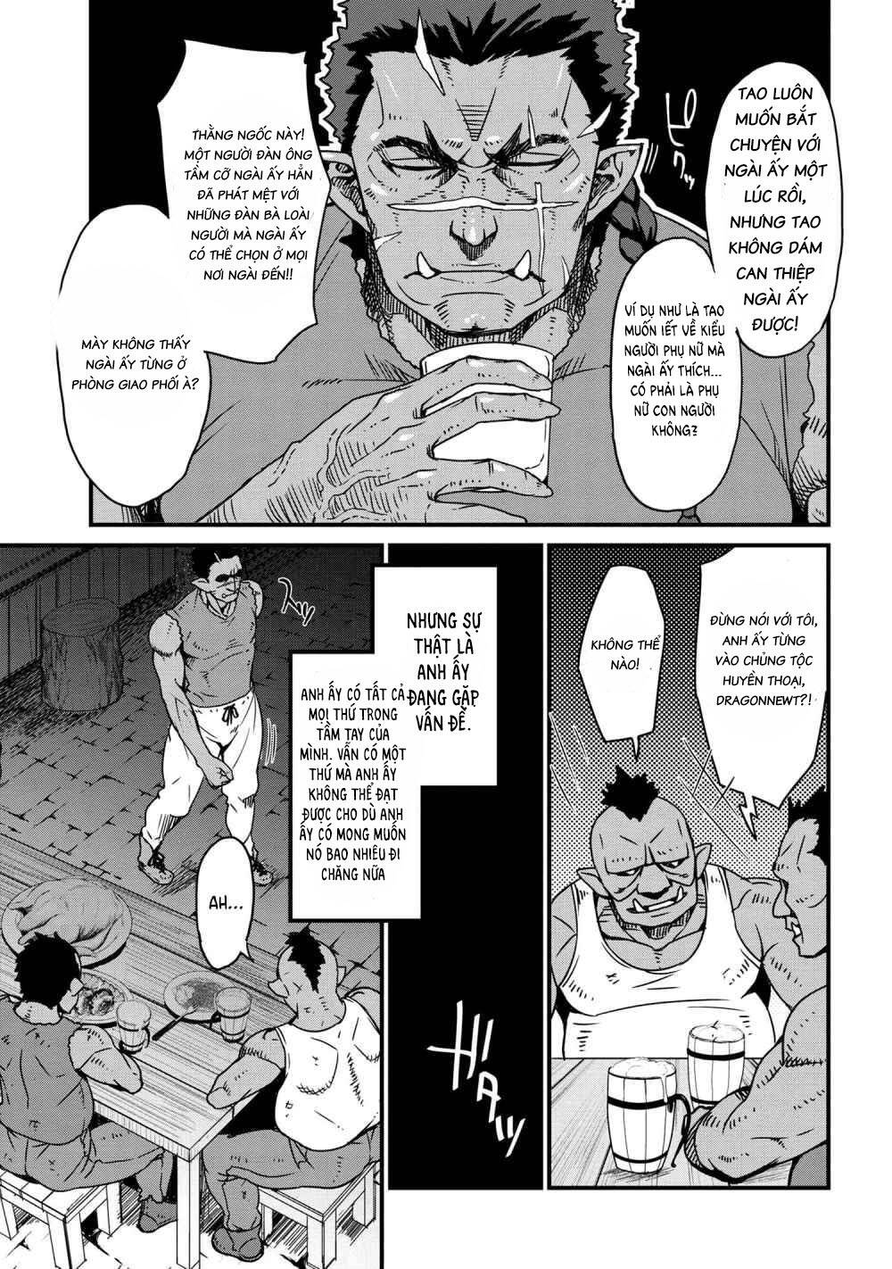 Orc Hero Story-Discovery Chronicles Chương 0 Ảnh 15