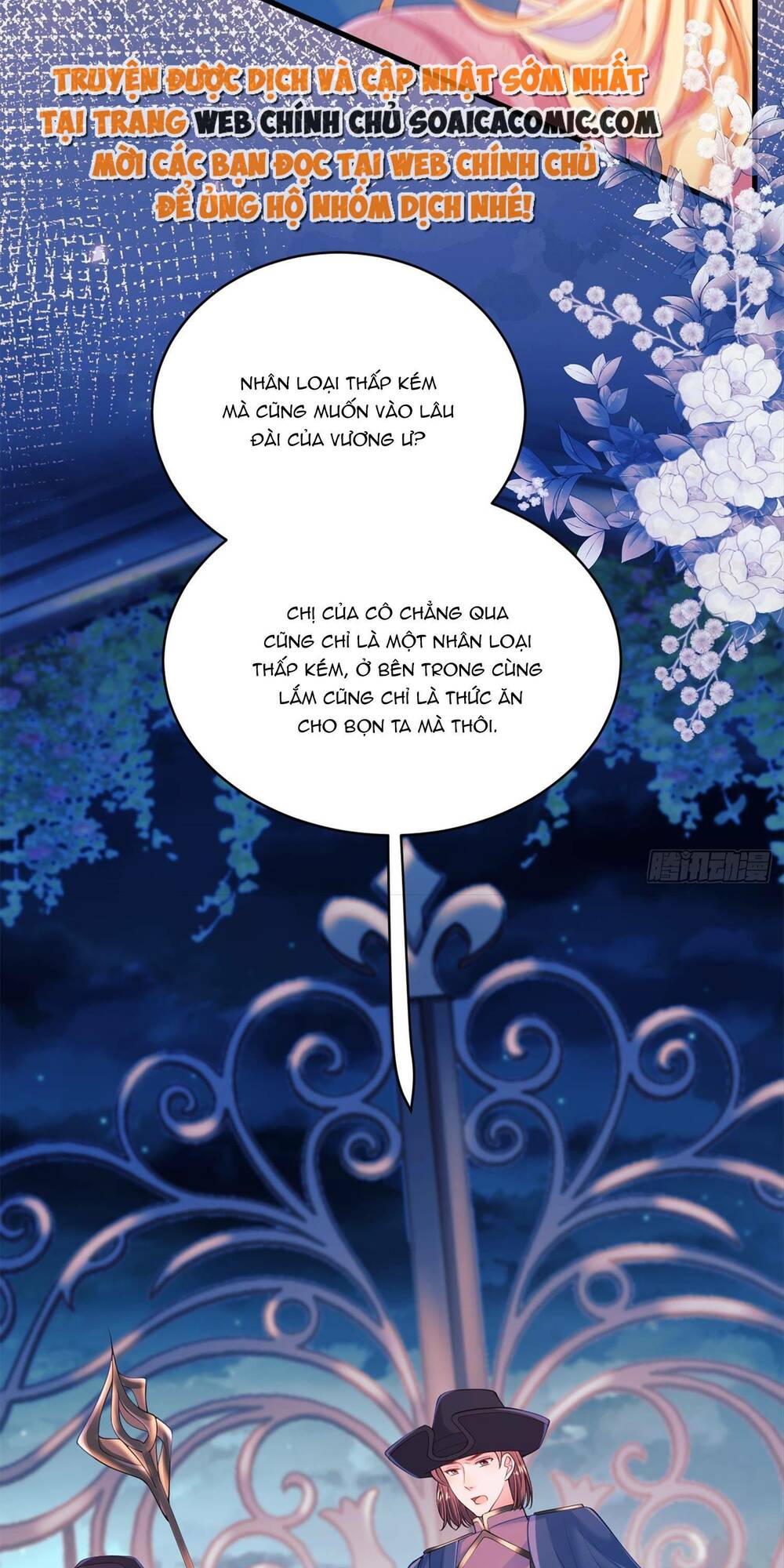 Trở Thành Đồ Chơi Nguy Hiểm Của Vương Tước Chương 17 Ảnh 5