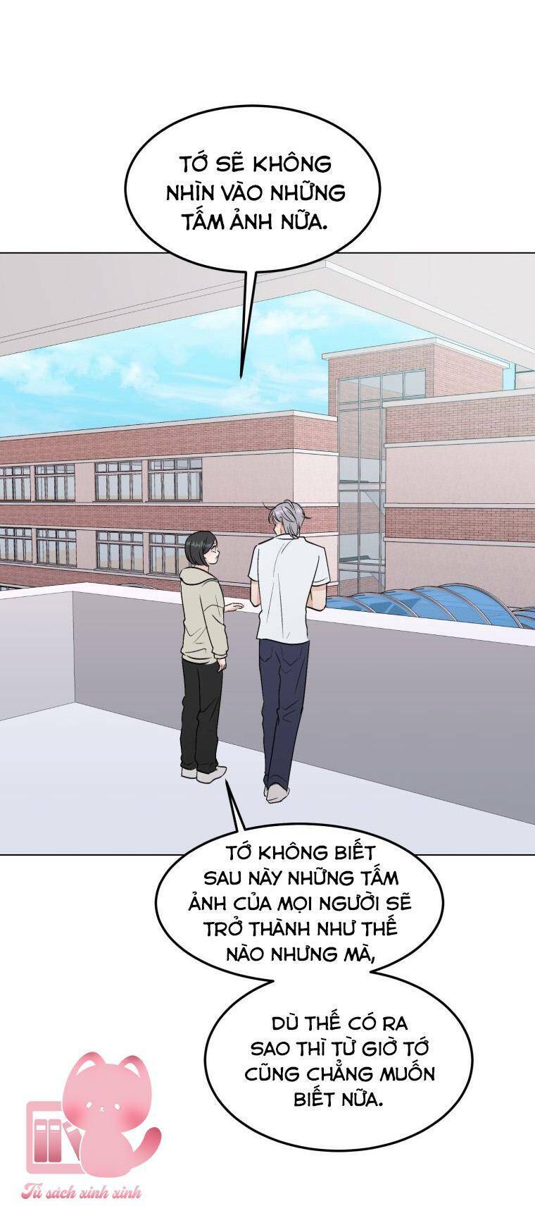 Bí Mật Highteen Chương 54 Ảnh 48