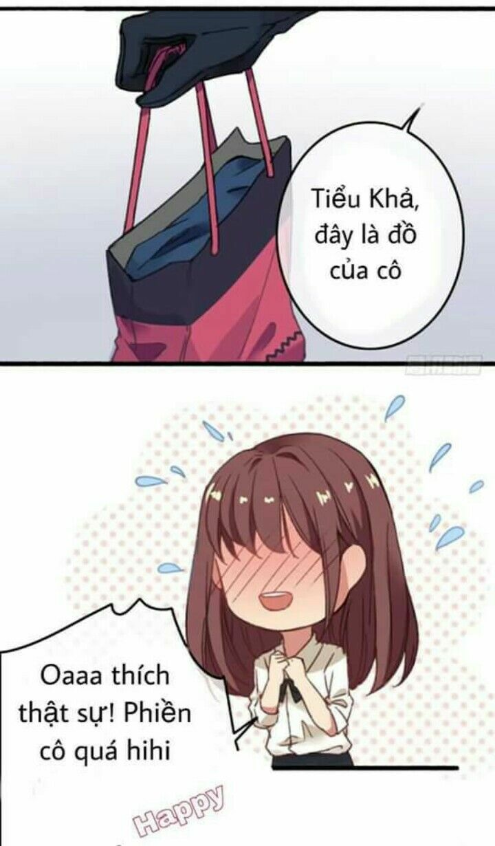 Thì Thầm Chương 8 Ảnh 22