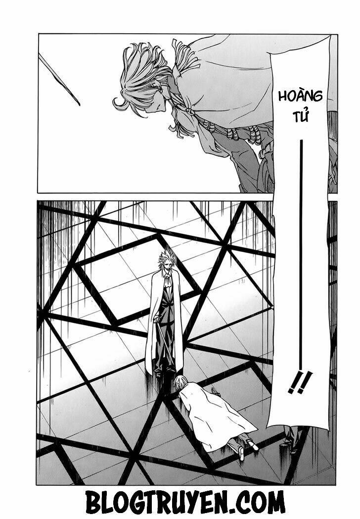 Sekainohate De Aimashou Chương 37 Ảnh 33