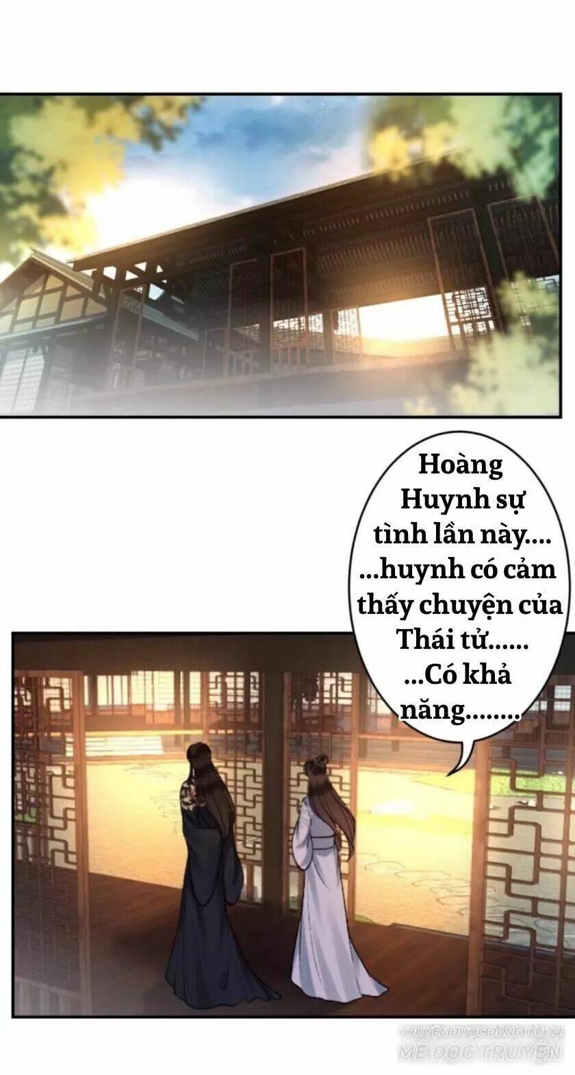Theo Đuổi Hoàng Tử Quá Khó A~ Chương 98 Ảnh 17