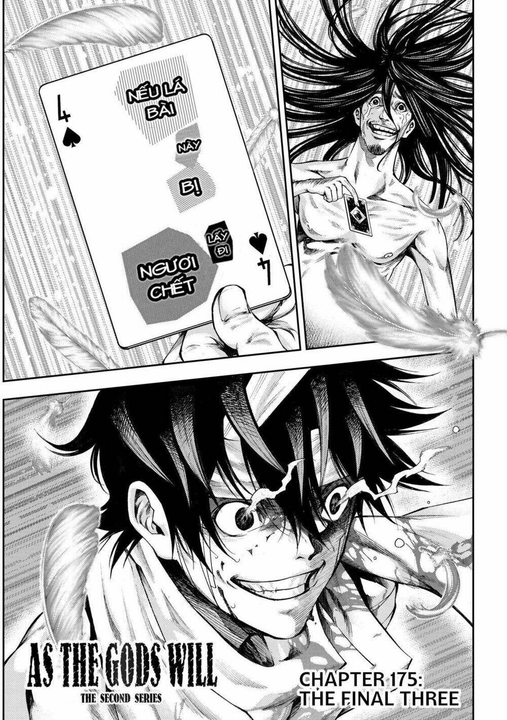 Kamisama No Iutoori Ii Chương 175 Ảnh 2