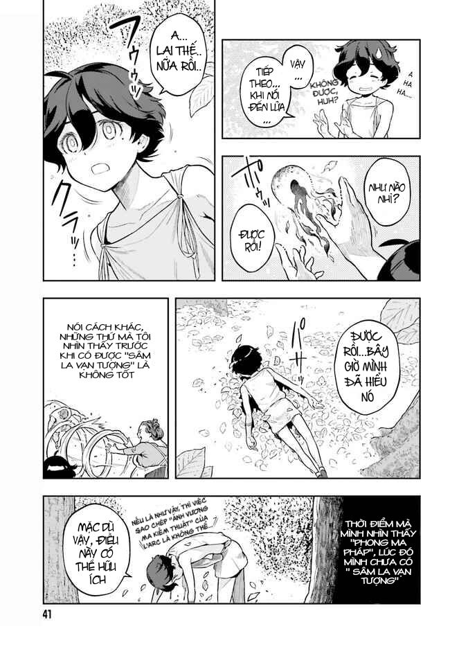 Genkai Koe No Tenpu Wa, Tensei-Sha Ni Shika Atsukaenai Chương 2 Ảnh 11