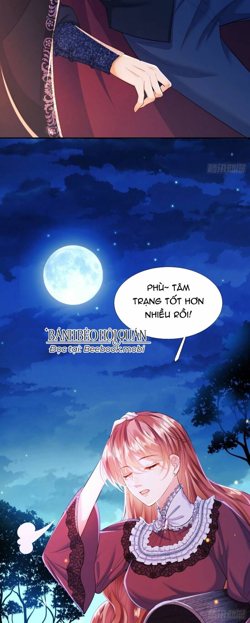 Trở Thành Đồ Chơi Nguy Hiểm Của Vương Tước Chương 13 Ảnh 17