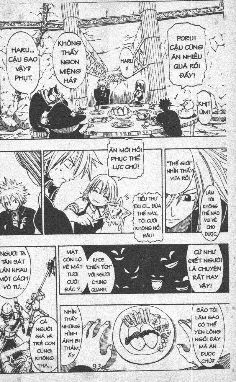 Rave Master (Scan) Chương 22 Ảnh 93