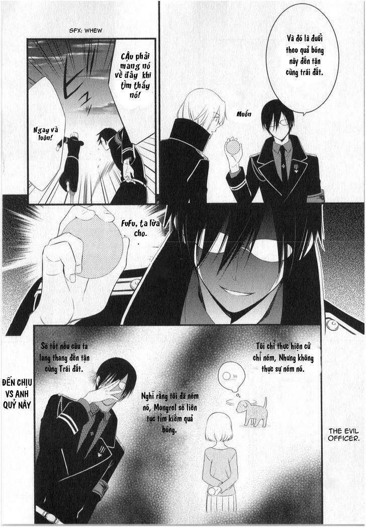 Katsute Mahou Shoujo To Aku Wa Tekitai Shite Chương 6 Ảnh 19