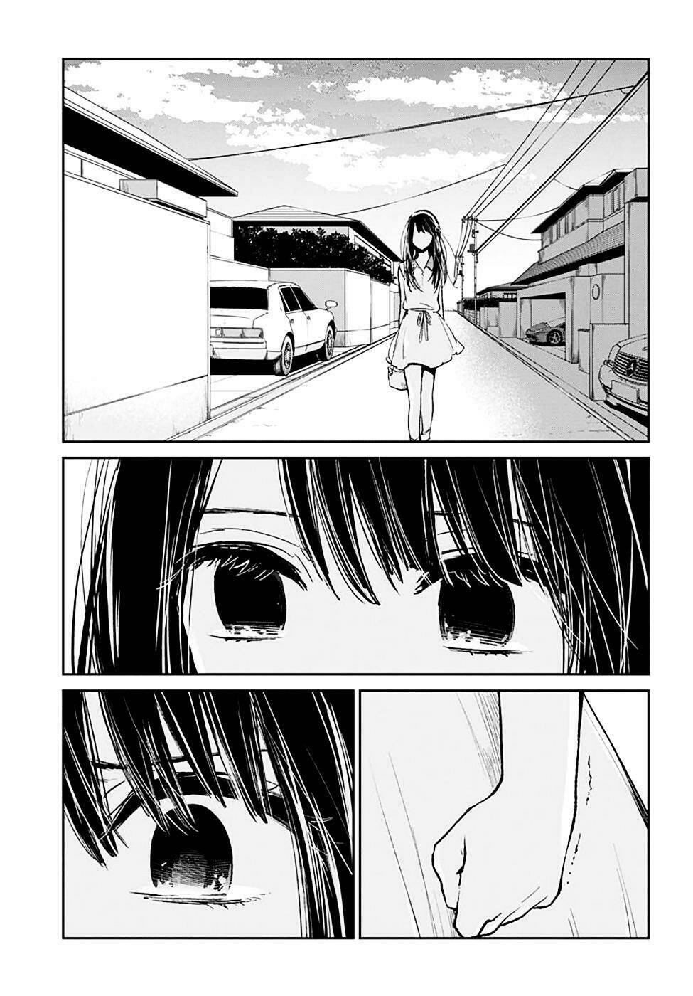 Kimi Wa Midara Na Boku No Joou Chương 11 Ảnh 28