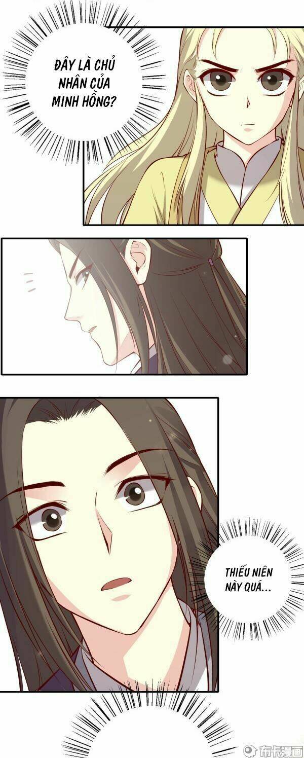 Yến Sơn Phái Và Bách Hoa Môn Chương 184 Ảnh 14