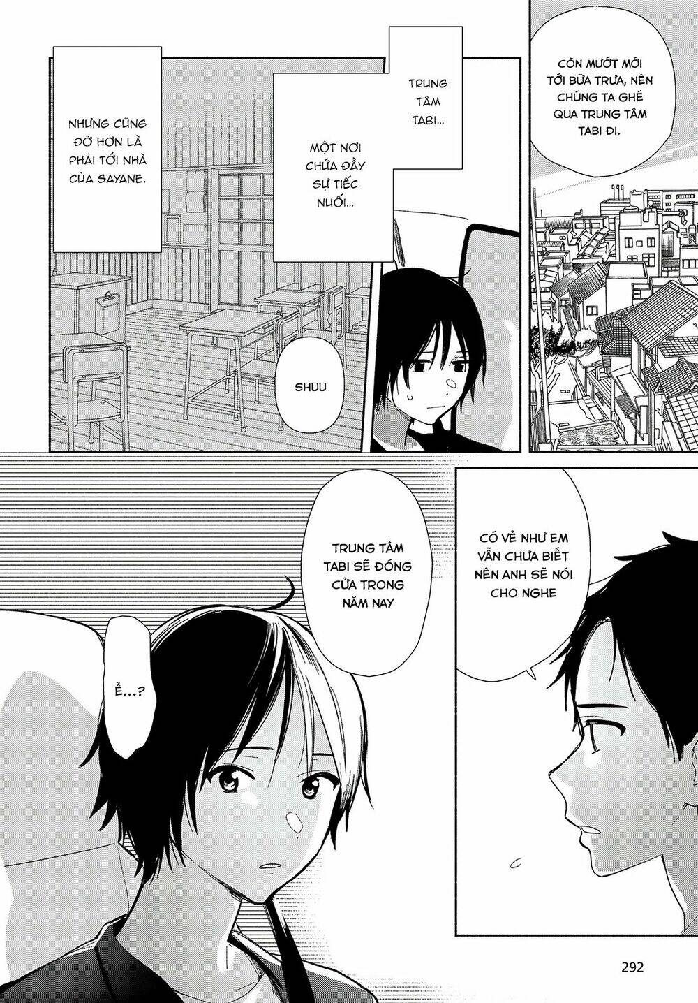 Kimi No Wasurekata Wo Oshiete Chương 1 Ảnh 32