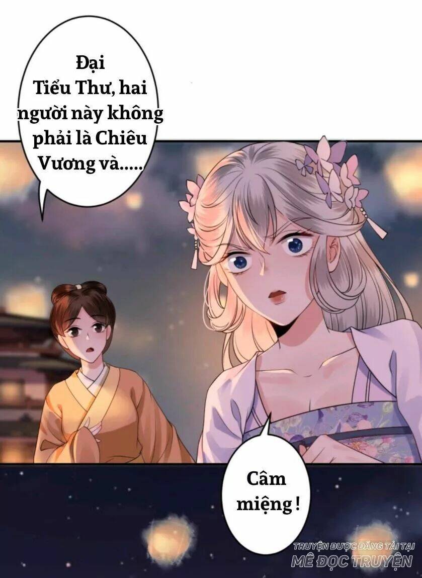Theo Đuổi Hoàng Tử Quá Khó A~ Chương 100 Ảnh 22
