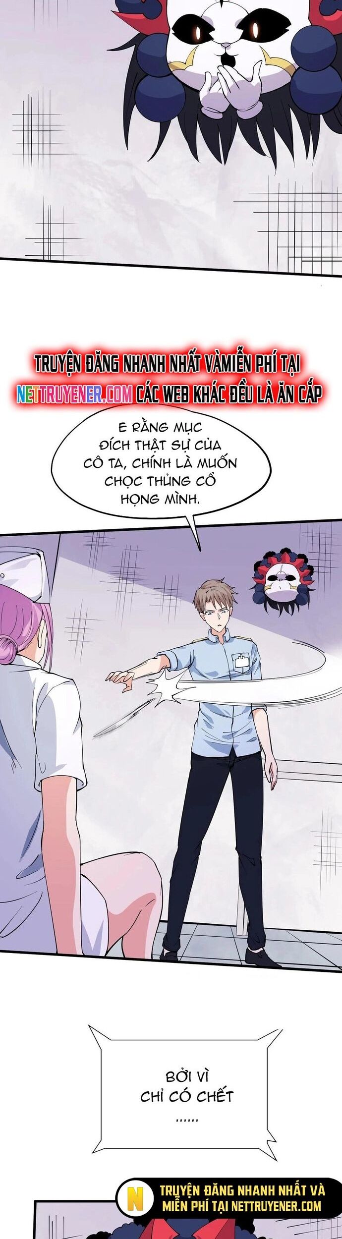 Vạn Ác Bất Xá Chương 45 Ảnh 24