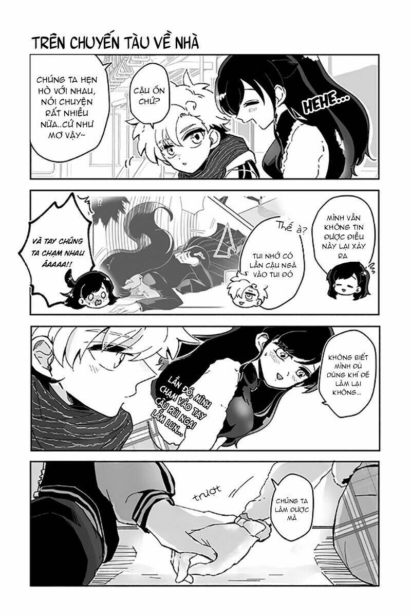 Takasugisan No Chibi Yan Hero Chương 165 Ảnh 3