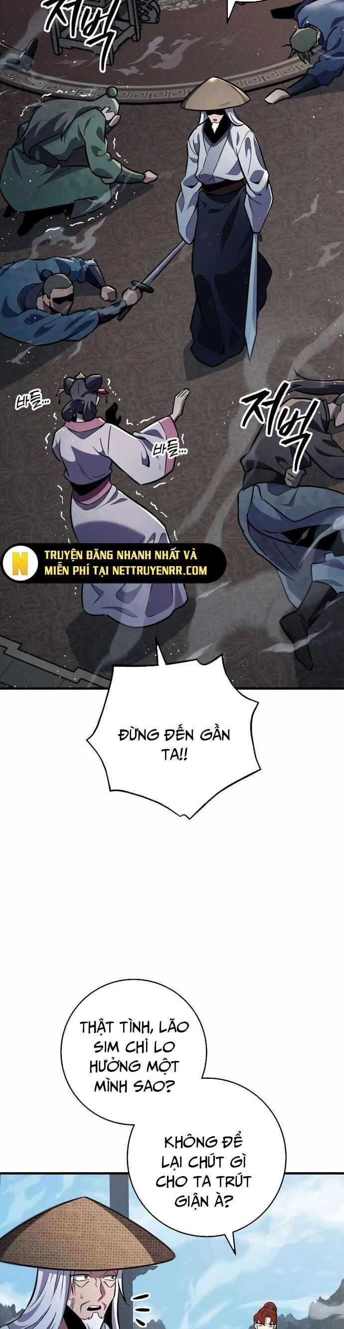 Cửu Thiên Kiếm Pháp Chương 114 Ảnh 52