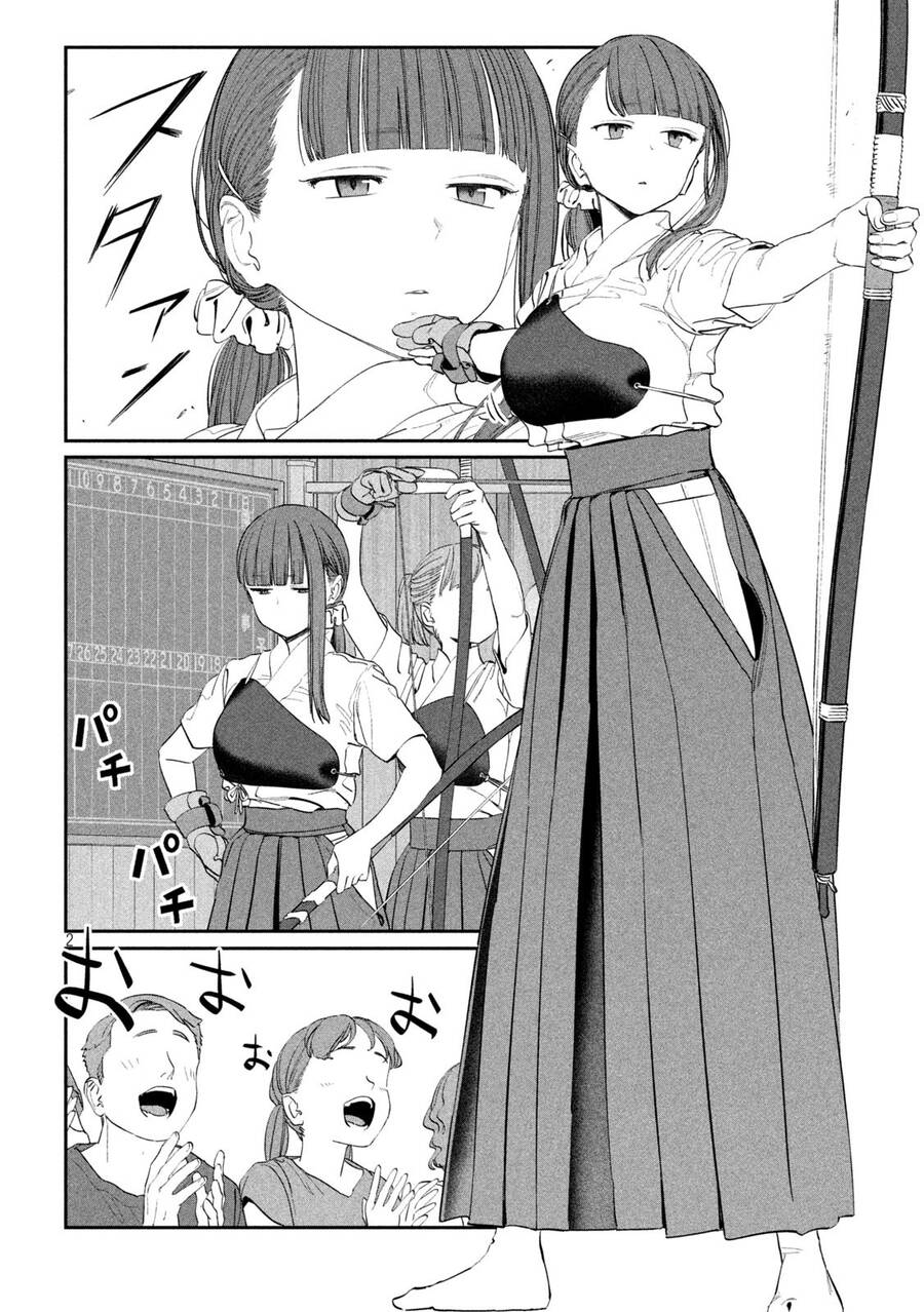 Getsuyoubi No Tawawa Chương 81 Ảnh 4