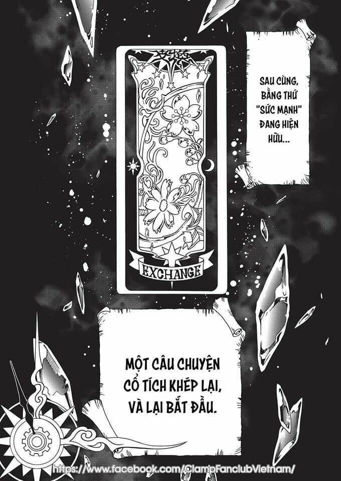 Thủ Lĩnh Thẻ Bài: Clear Card-Hen Chương 69 Ảnh 24