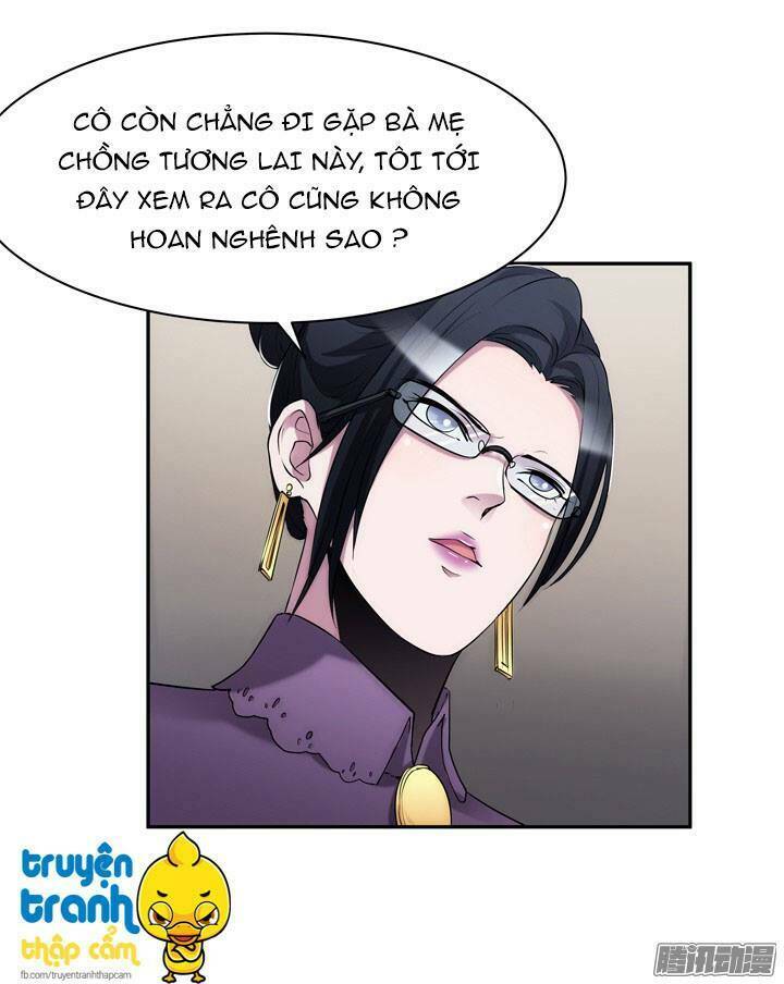 Âm Mưu Bên Gối Chương 7 Ảnh 33