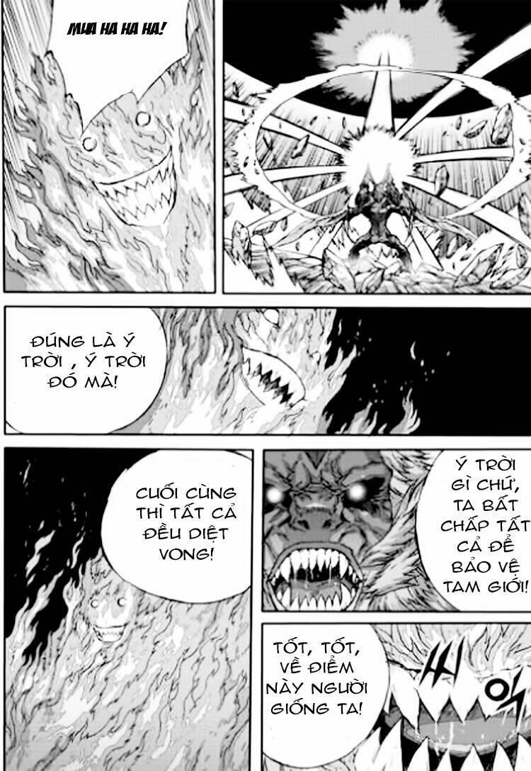 Diêm Đế Ii Chương 55.5 Ảnh 9