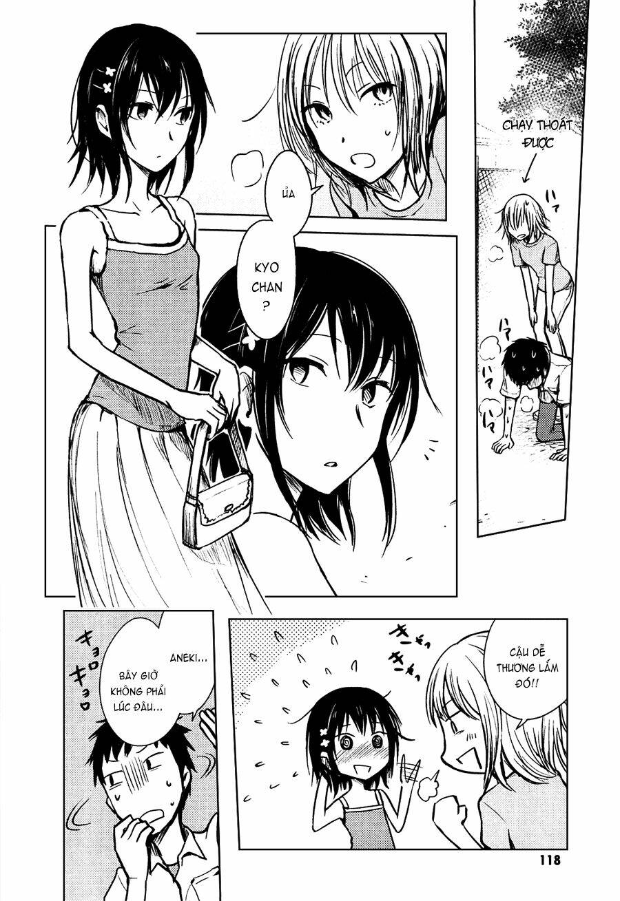 Hozuki-San Chi No Aneki Chương 34 Ảnh 15
