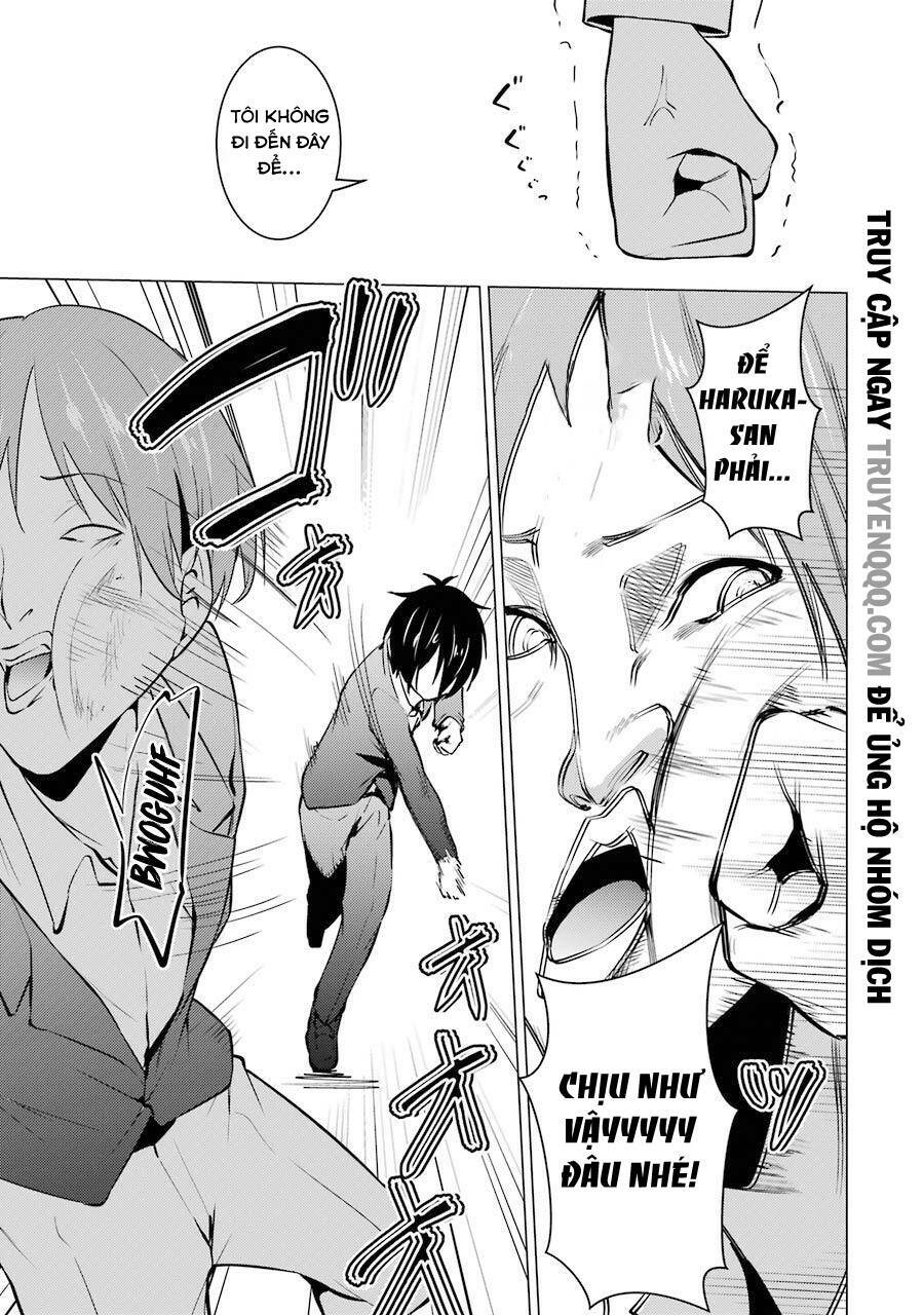 Kou 2 Ni Time Leaped Shita Ore Ga, Touji Suki Datta Sensei Ni Kokutta Kekka Chương 35 Ảnh 18