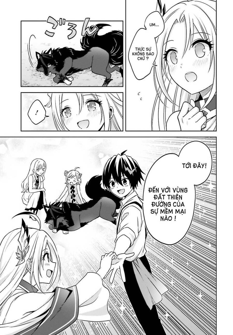 Shin No Jitsuryoku Wa Girigiri Made Kakushite Iyou To Omou Chương 23 Ảnh 15