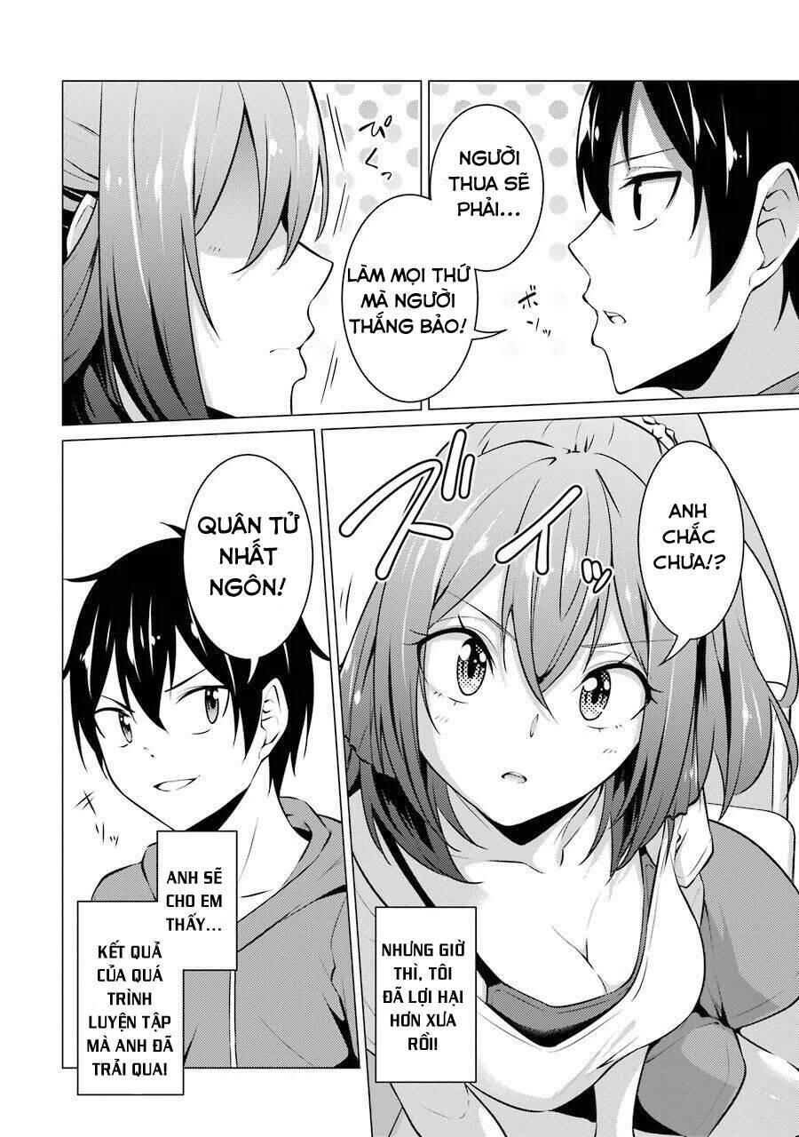 Kou 2 Ni Time Leaped Shita Ore Ga, Touji Suki Datta Sensei Ni Kokutta Kekka Chương 42 Ảnh 3