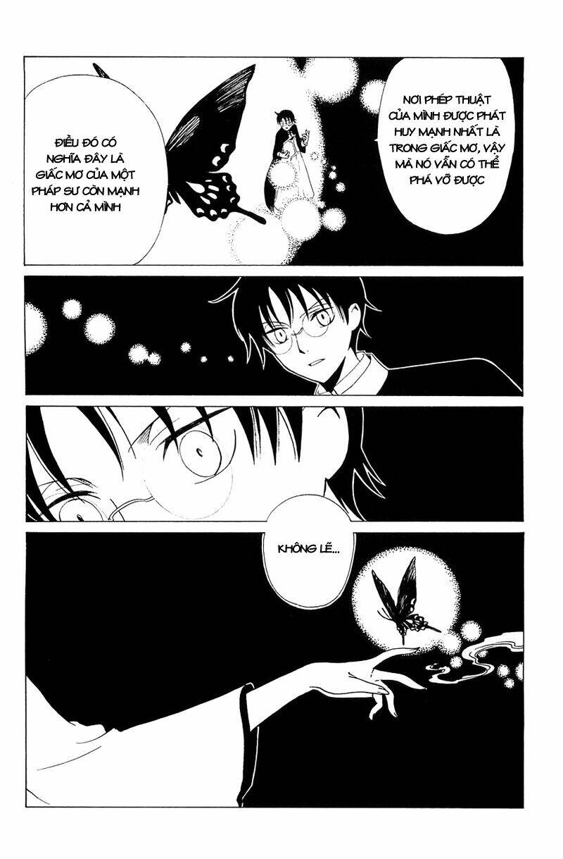 Xxxholic Chương 213 Ảnh 10