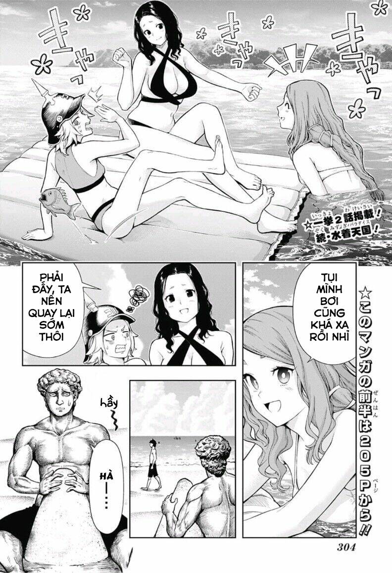 Shishunki Renaissance David-Kun Chương 9 Ảnh 6