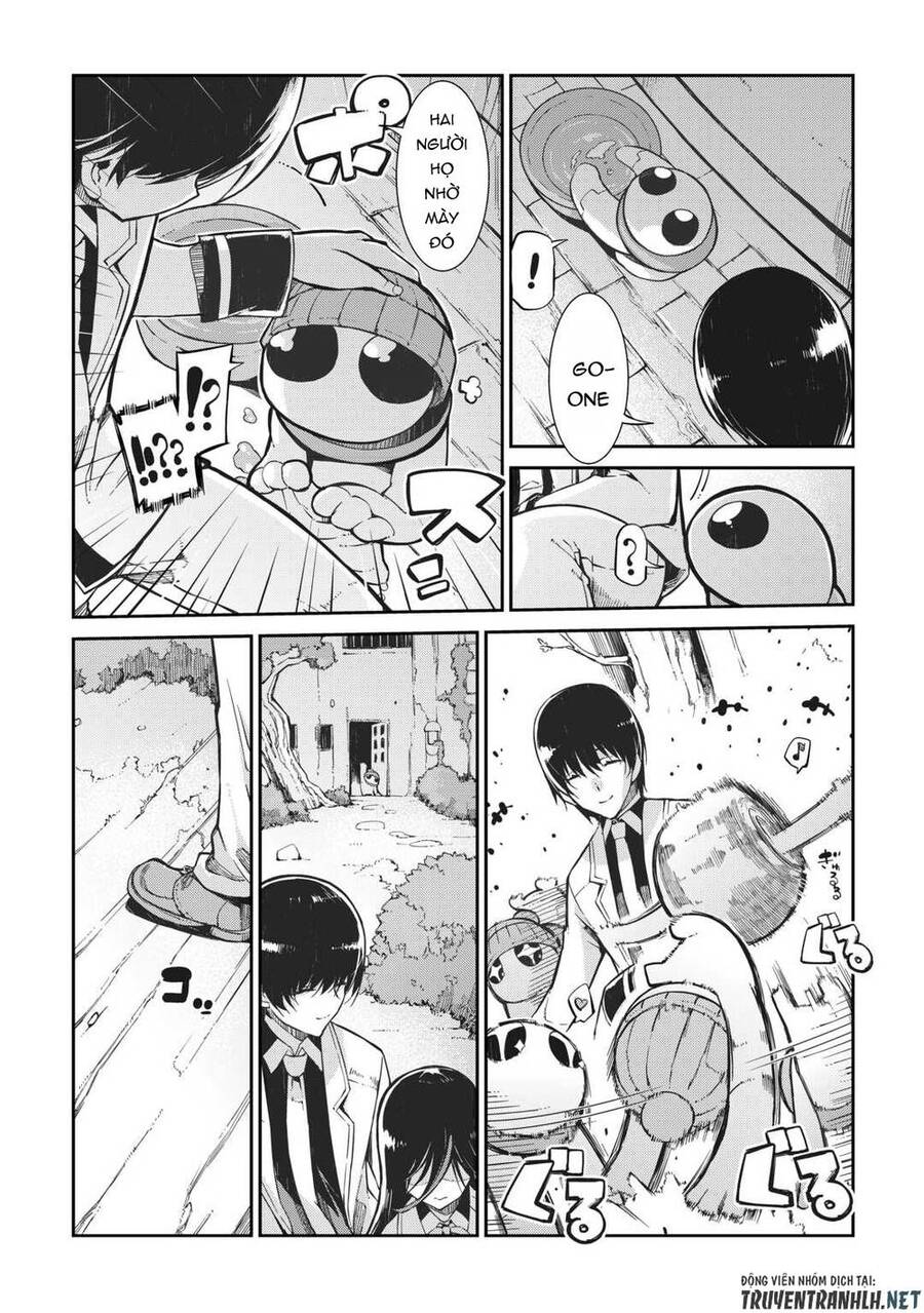 Sayonara Ryuusei, Konnichiwa Jinsei Chương 81 Ảnh 5