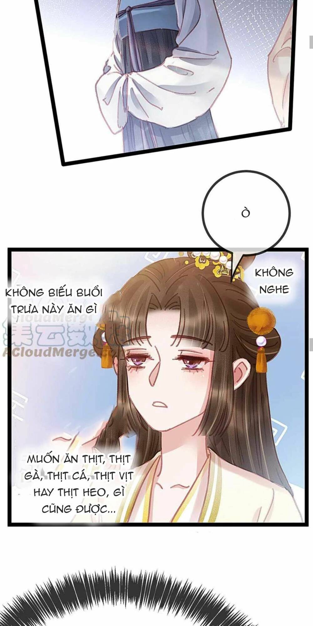 Quý Phi Lúc Nào Cũng Muốn Được Lười Biếng Chương 80 Ảnh 35