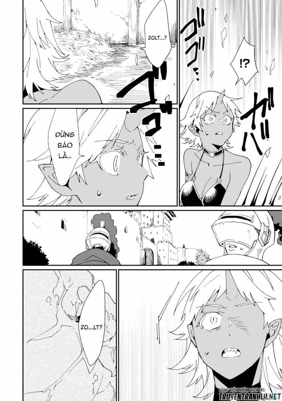 Saikyou Yuusha Wa Oharai Hako: Maou Ni Nattara Zutto Ore No Musou Return Chương 21 Ảnh 32