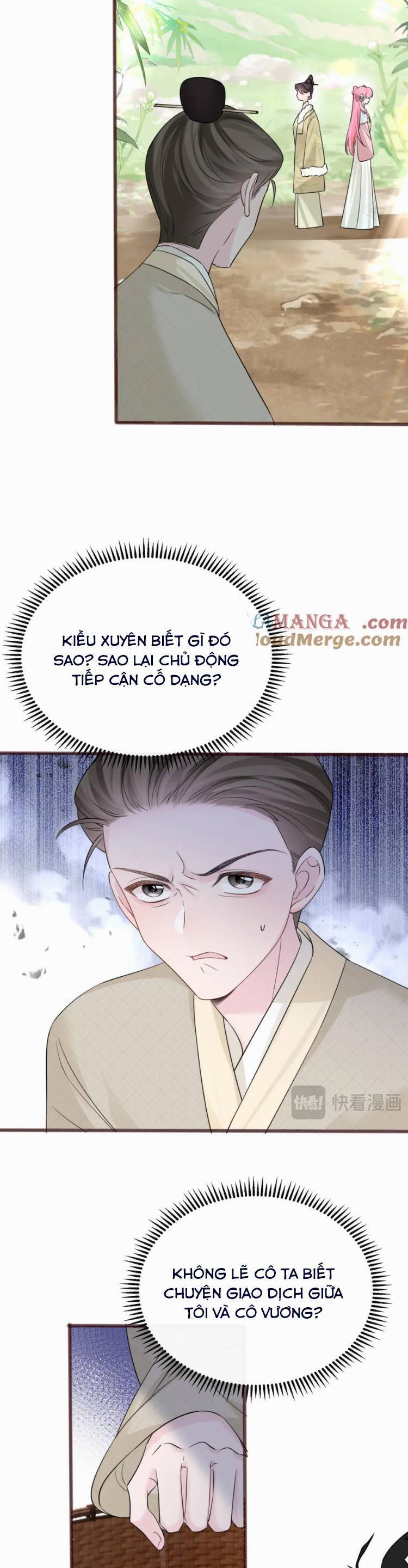 Xuyên Thành Tiểu Muội Của Đại Lão Giấu Mặt Chương 59 Ảnh 19