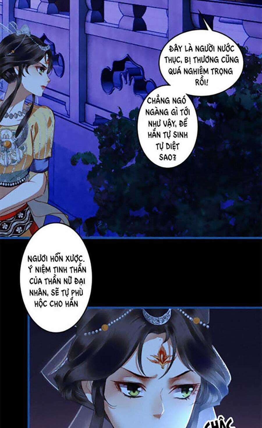 Vu Sa Chương 11 Ảnh 10