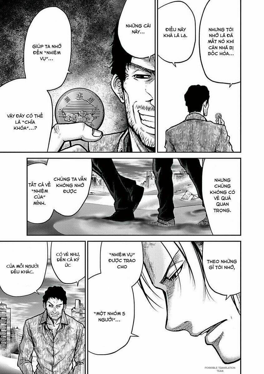 Imawa No Michi No Alice: Alice On Border Road Chương 13 Ảnh 17