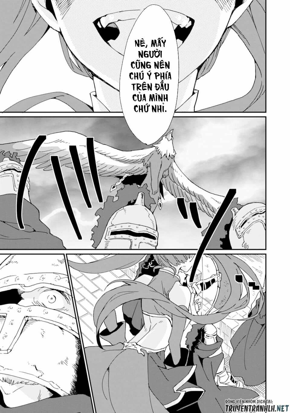 Saikyou Yuusha Wa Oharai Hako: Maou Ni Nattara Zutto Ore No Musou Return Chương 21 Ảnh 11