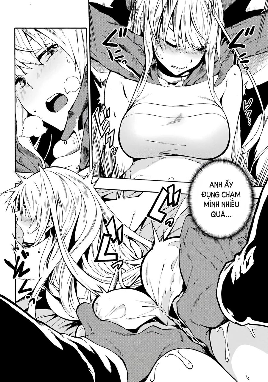Gokusotsu Kraken Chương 10 Ảnh 29