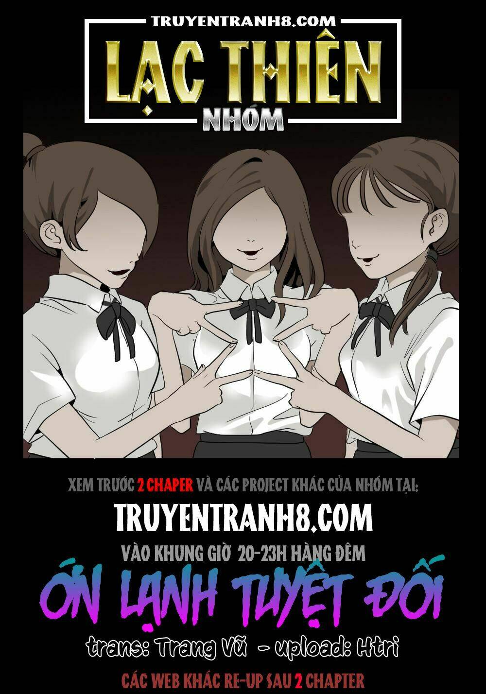 Ớn Lạnh Tuyệt Đối Chương 110 Ảnh 25