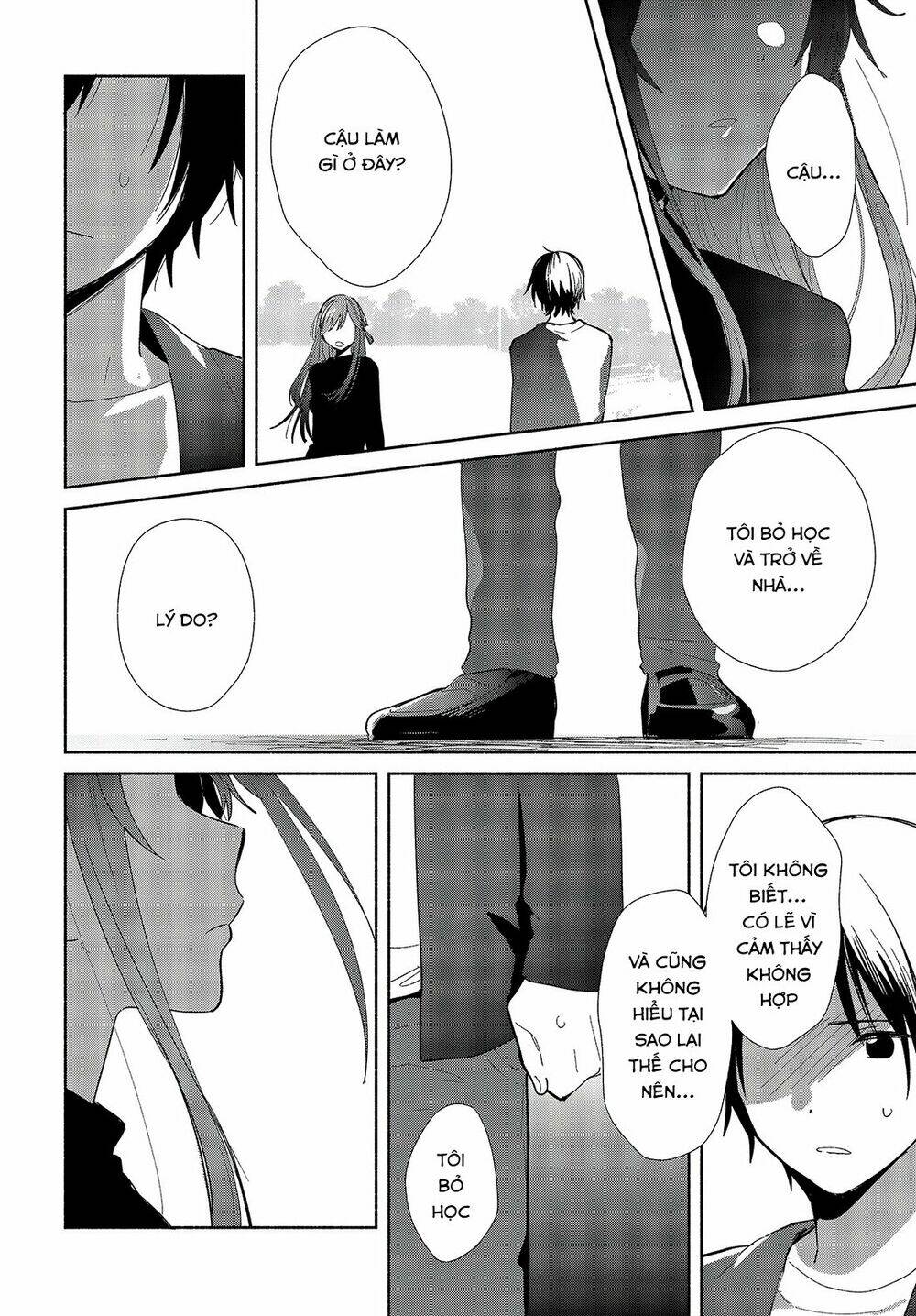 Kimi No Wasurekata Wo Oshiete Chương 1 Ảnh 42