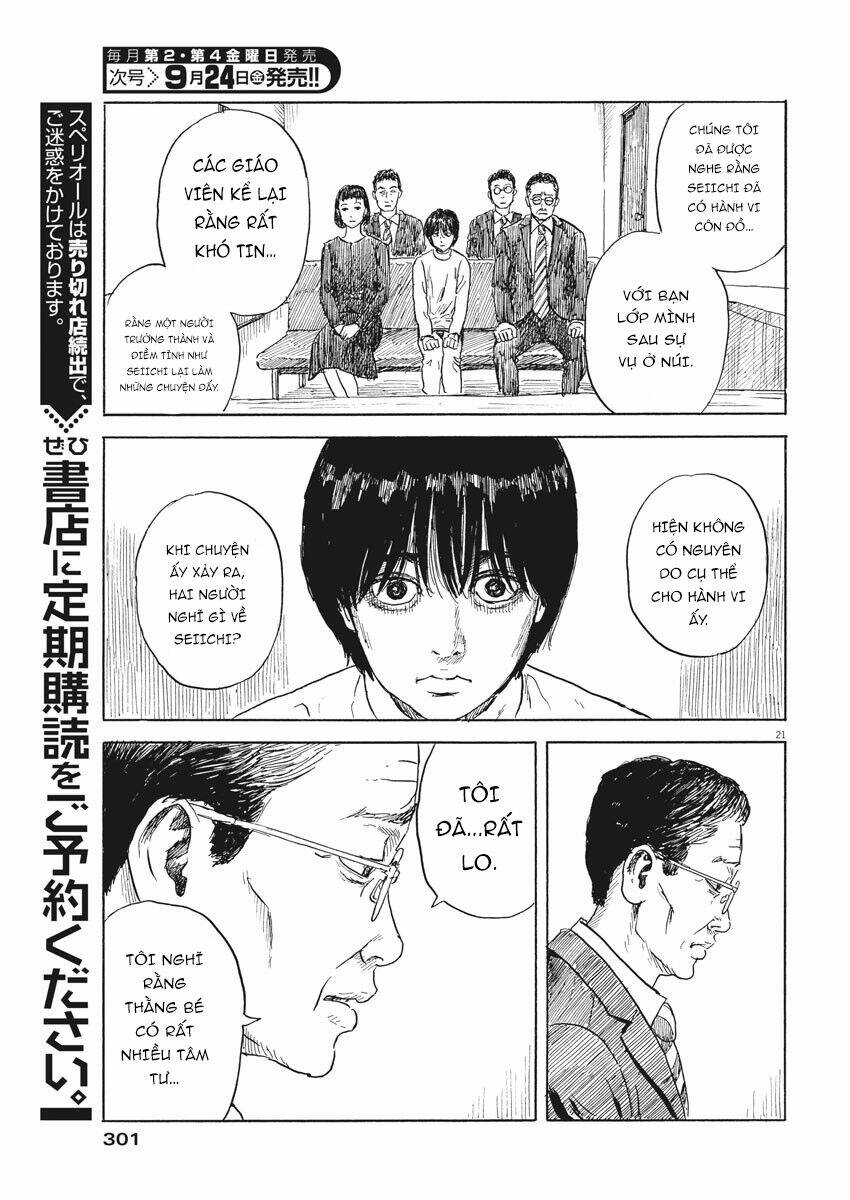Chi No Wadachi Chương 105 Ảnh 24