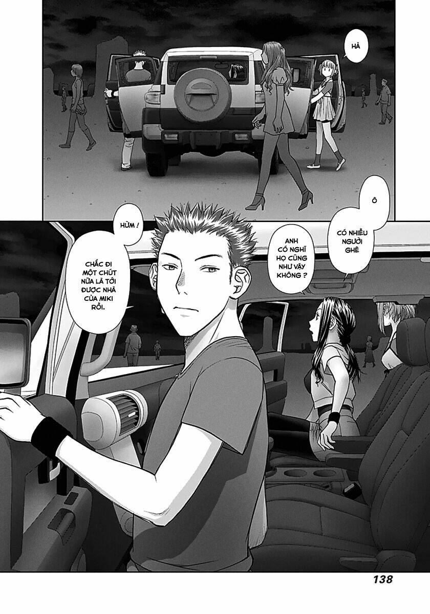 Saikin Kono Sekai Wa Watashi Dake No Mono Ni Narimashita...... Chương 77 Ảnh 15