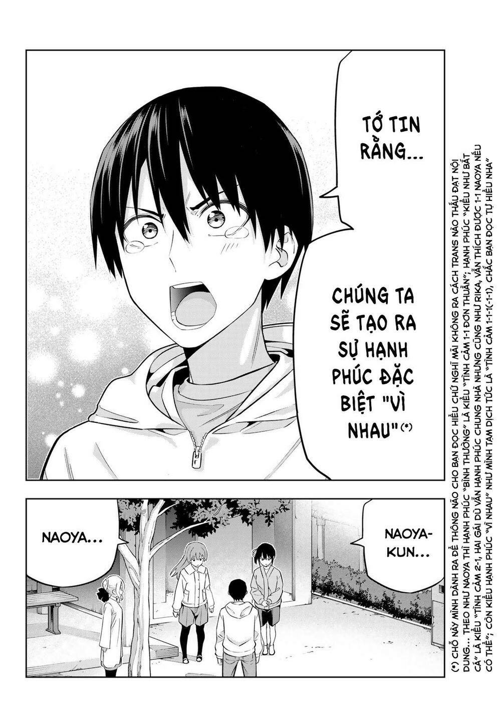 Kanojo Mo Kanojo Chương 130 Ảnh 13