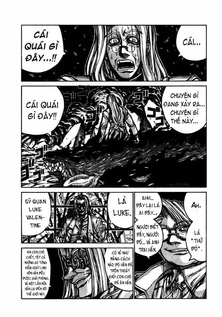 Hellsing Chương 79 Ảnh 4
