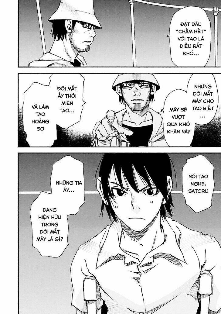 Erased Chương 43 Ảnh 13